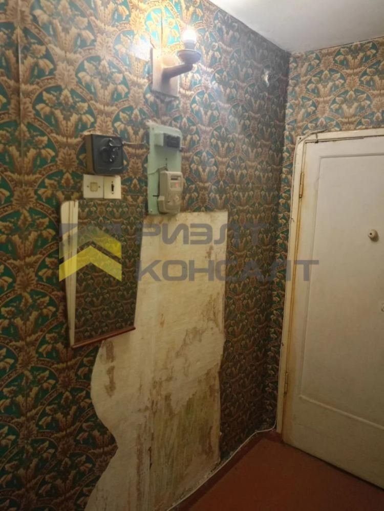 1-комн. квартира, Вторичка, 30м², 3/5 этаж миниатюра 7