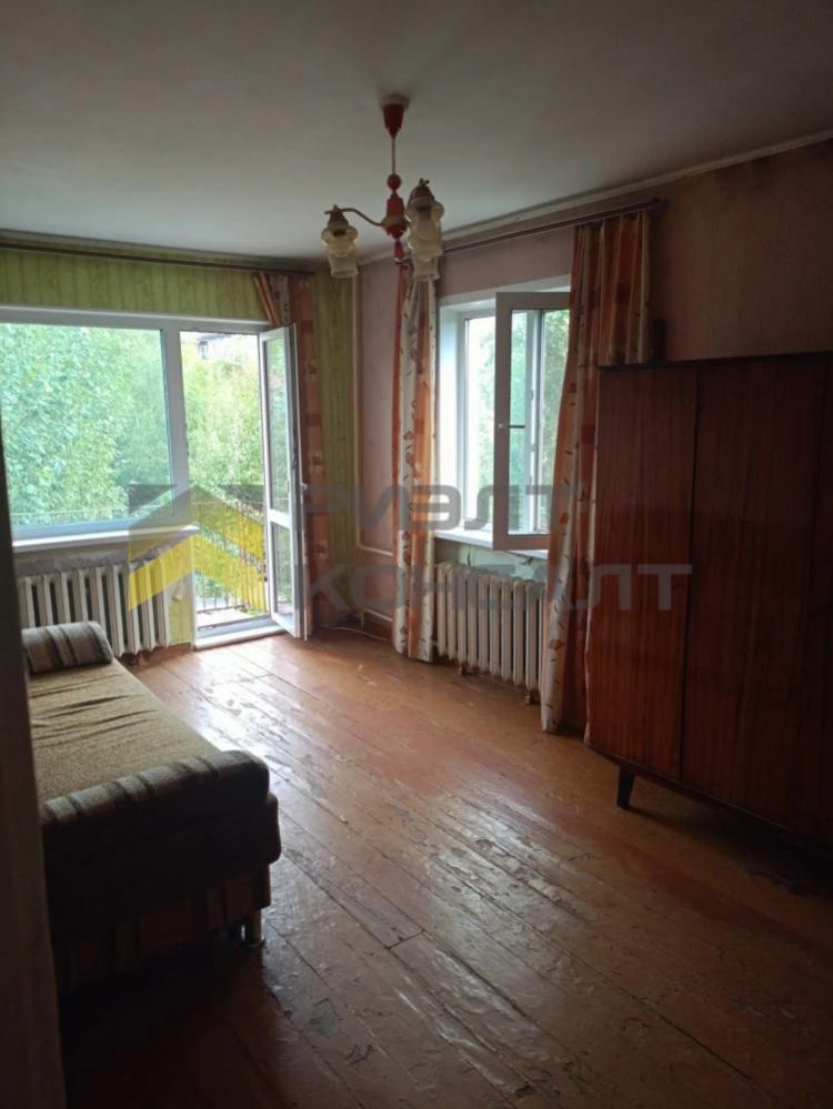 1-комн. квартира, Вторичка, 30м², 3/5 этаж миниатюра 12