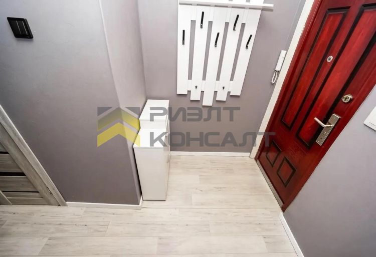 1-комн. квартира, Вторичка, 31.40м², 13/14 этаж миниатюра 10