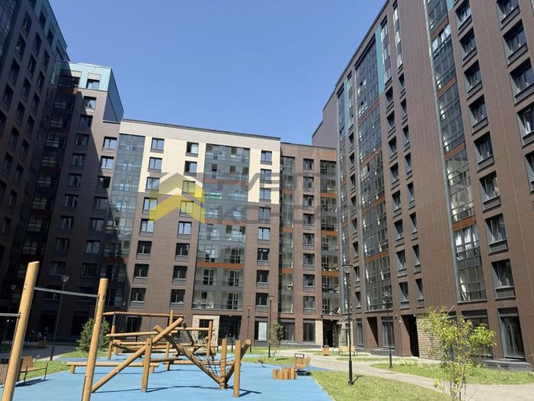 1-комн. квартира, 43.10м², 2/8 этаж