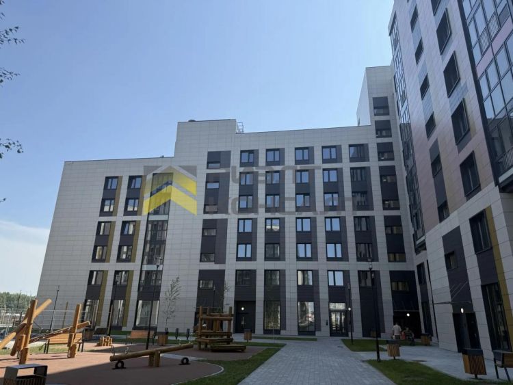 1-комн. квартира, Вторичка, 43.10м², 2/8 этаж миниатюра 4