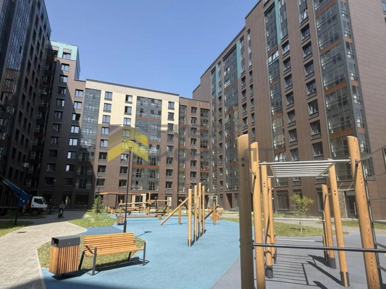 1-комн. квартира, Вторичка, 43.10м², 2/8 этаж миниатюра 5