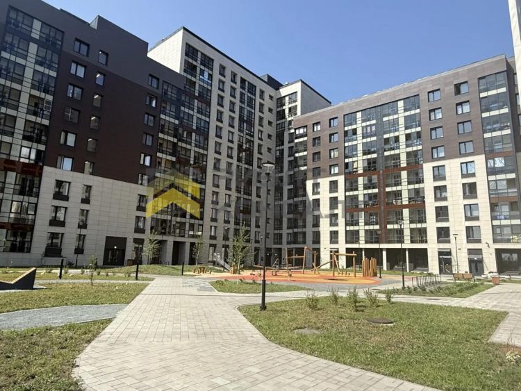 1-комн. квартира, Вторичка, 43.10м², 2/8 этаж миниатюра 10
