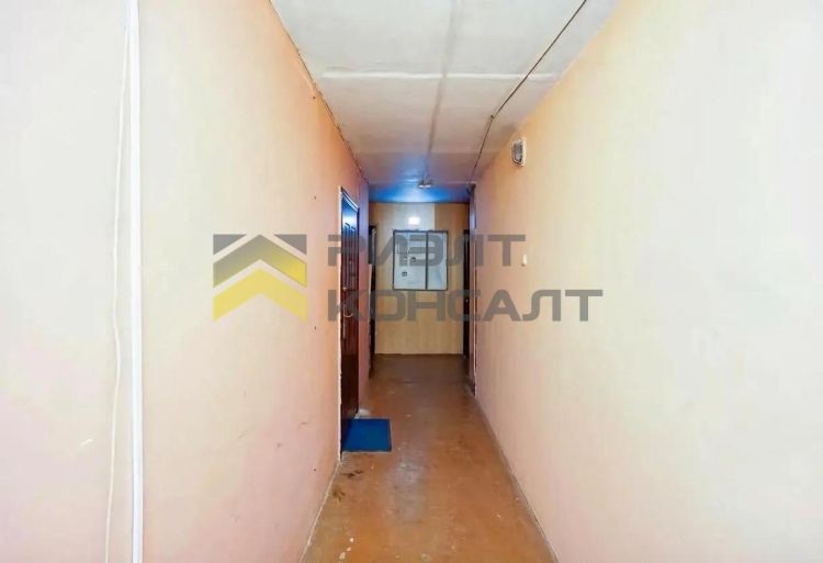 1-комн. квартира, Вторичка, 31.40м², 13/14 этаж миниатюра 16