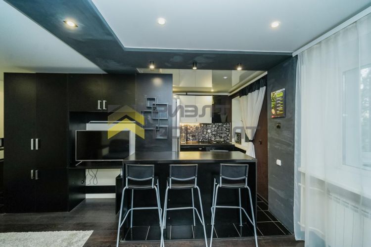 3-комн. квартира, Вторичка, 54.60м², 2/5 этаж миниатюра 5