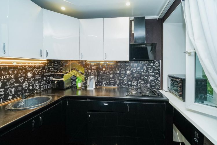 3-комн. квартира, Вторичка, 54.60м², 2/5 этаж миниатюра 6