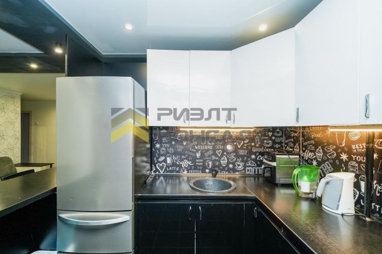 3-комн. квартира, Вторичка, 54.60м², 2/5 этаж миниатюра 7