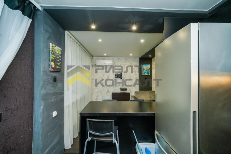 3-комн. квартира, Вторичка, 54.60м², 2/5 этаж миниатюра 8