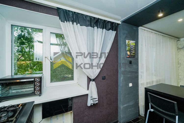 3-комн. квартира, Вторичка, 54.60м², 2/5 этаж миниатюра 9
