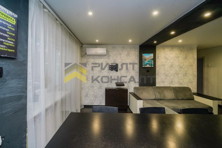 3-комн. квартира, Вторичка, 54.60м², 2/5 этаж миниатюра 10