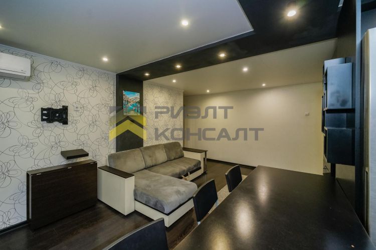 3-комн. квартира, Вторичка, 54.60м², 2/5 этаж миниатюра 11