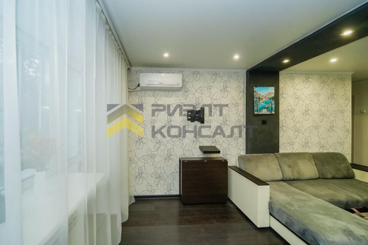 3-комн. квартира, Вторичка, 54.60м², 2/5 этаж миниатюра 12