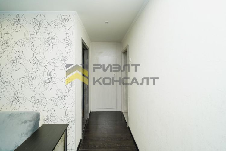 3-комн. квартира, Вторичка, 54.60м², 2/5 этаж миниатюра 15