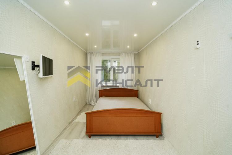 3-комн. квартира, Вторичка, 54.60м², 2/5 этаж миниатюра 16