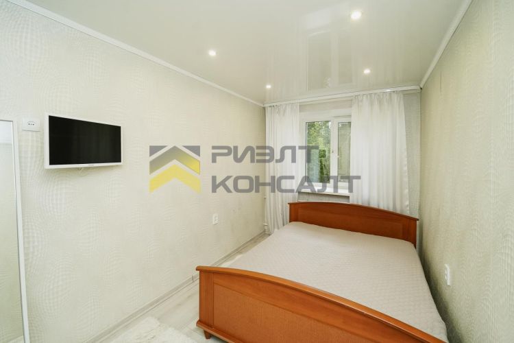 3-комн. квартира, Вторичка, 54.60м², 2/5 этаж миниатюра 17
