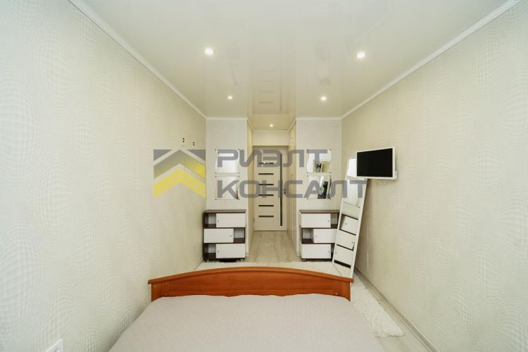 3-комн. квартира, Вторичка, 54.60м², 2/5 этаж миниатюра 19