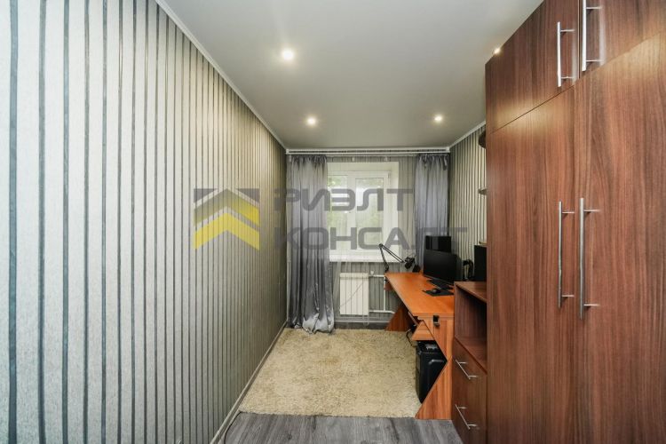 3-комн. квартира, Вторичка, 54.60м², 2/5 этаж миниатюра 20