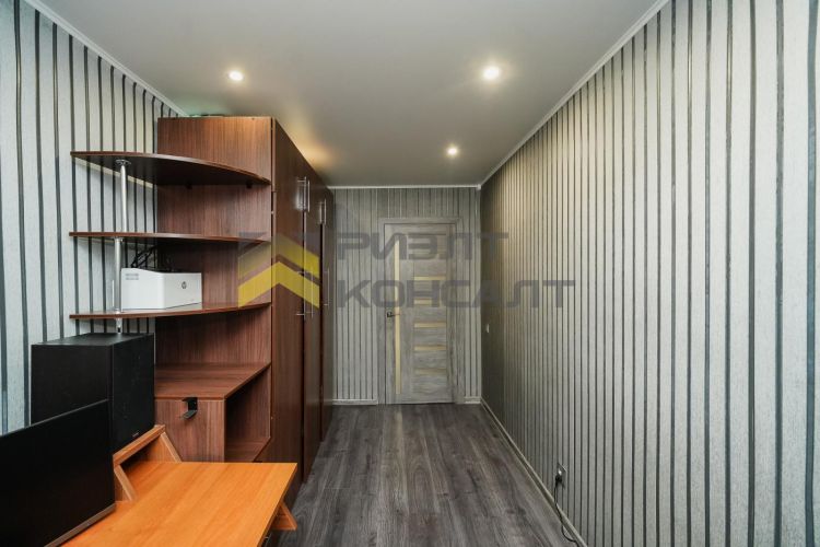 3-комн. квартира, Вторичка, 54.60м², 2/5 этаж миниатюра 21