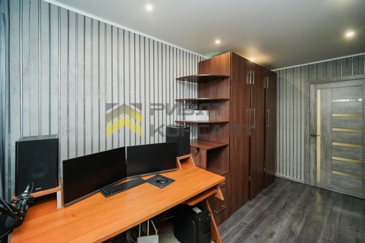 3-комн. квартира, Вторичка, 54.60м², 2/5 этаж миниатюра 22