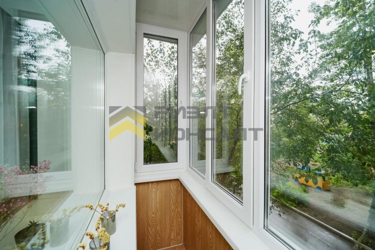 3-комн. квартира, Вторичка, 54.60м², 2/5 этаж миниатюра 25