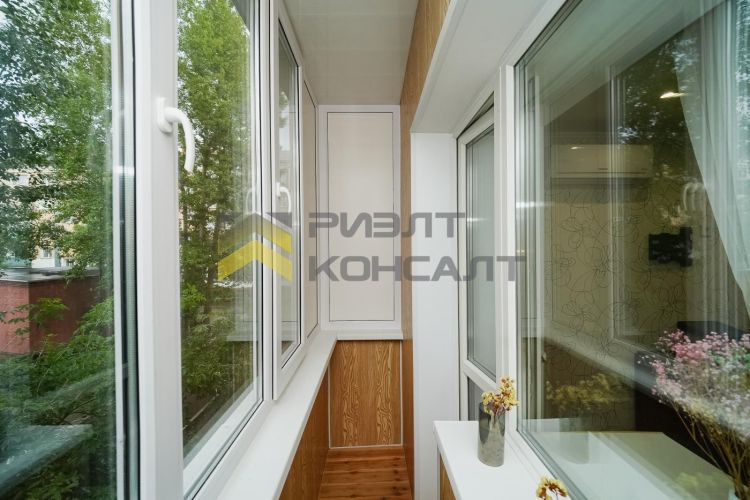 3-комн. квартира, Вторичка, 54.60м², 2/5 этаж миниатюра 26