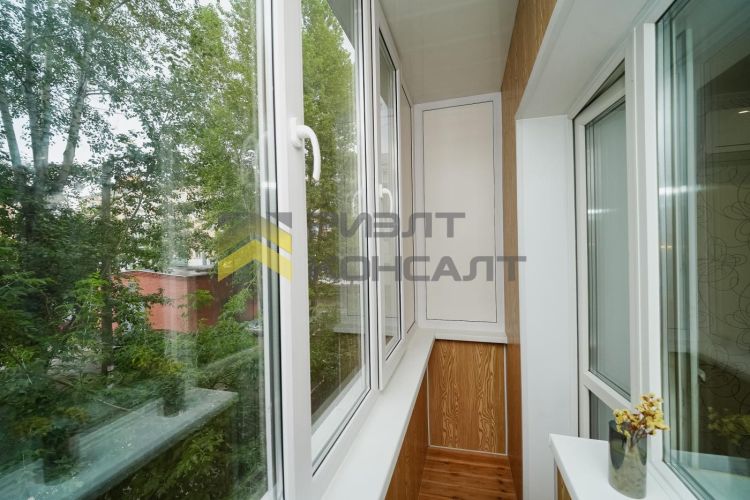 3-комн. квартира, Вторичка, 54.60м², 2/5 этаж миниатюра 27