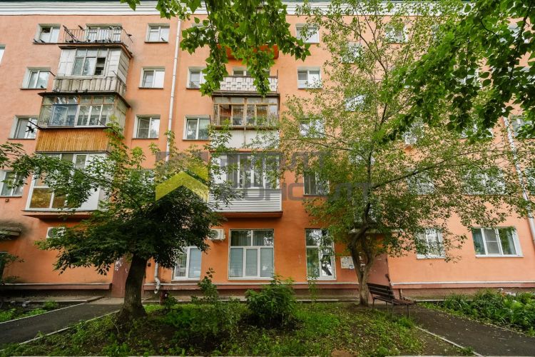 3-комн. квартира, Вторичка, 54.60м², 2/5 этаж миниатюра 31