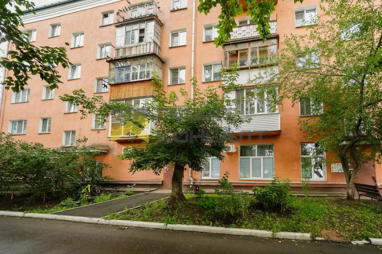 3-комн. квартира, Вторичка, 54.60м², 2/5 этаж миниатюра 32