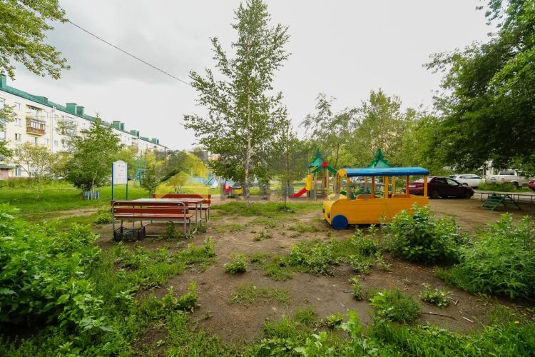 3-комн. квартира, Вторичка, 54.60м², 2/5 этаж миниатюра 33