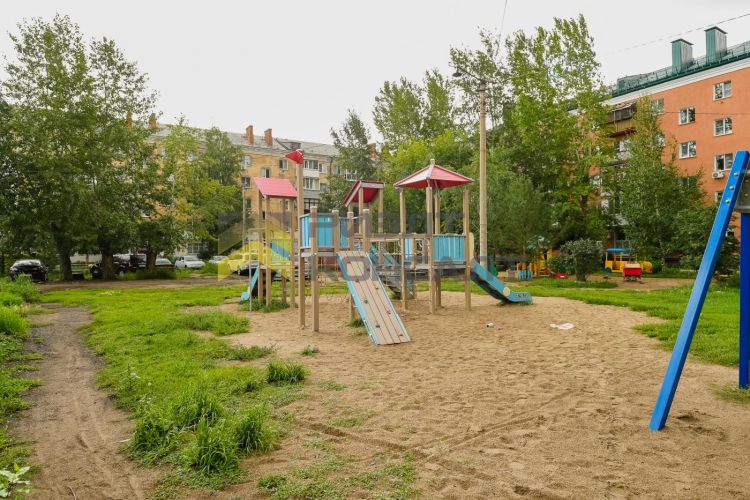 3-комн. квартира, Вторичка, 54.60м², 2/5 этаж миниатюра 35