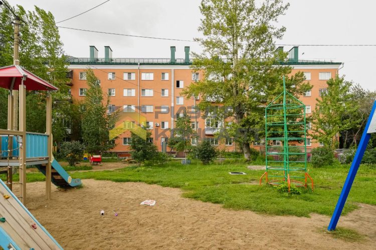 3-комн. квартира, Вторичка, 54.60м², 2/5 этаж миниатюра 36