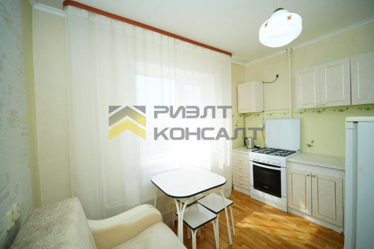1-комн. квартира, Вторичка, 37.30м², 5/10 этаж миниатюра 6