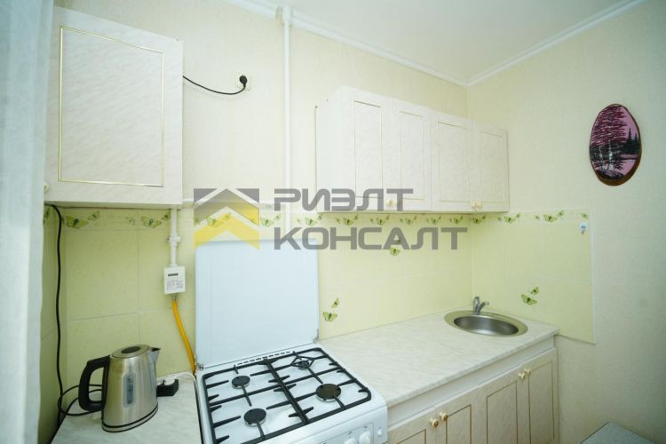1-комн. квартира, Вторичка, 37.30м², 5/10 этаж миниатюра 8