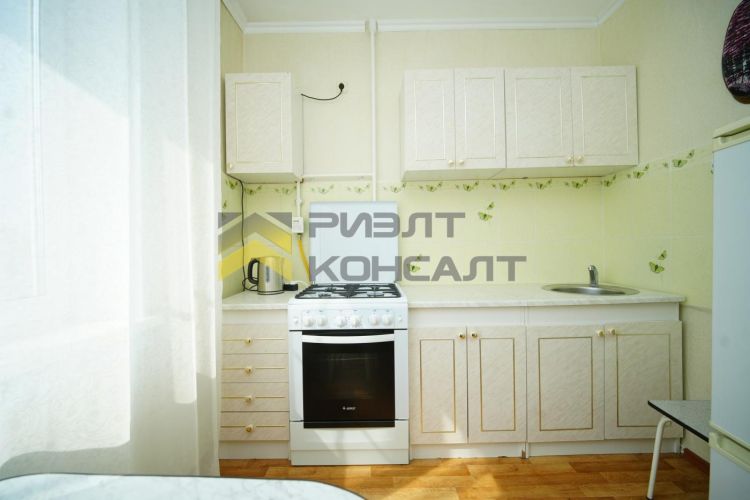 1-комн. квартира, Вторичка, 37.30м², 5/10 этаж миниатюра 9