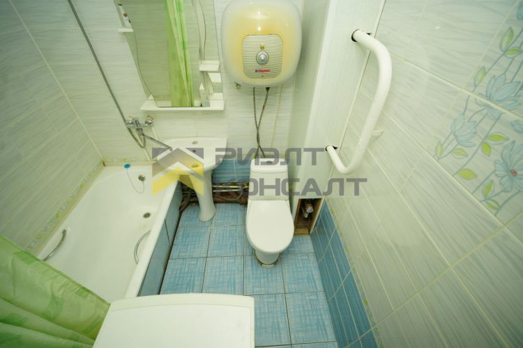 1-комн. квартира, Вторичка, 37.30м², 5/10 этаж миниатюра 13