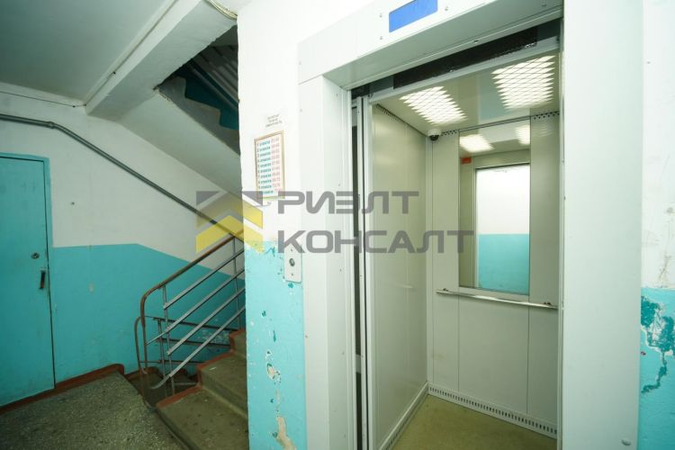 1-комн. квартира, Вторичка, 37.30м², 5/10 этаж миниатюра 16