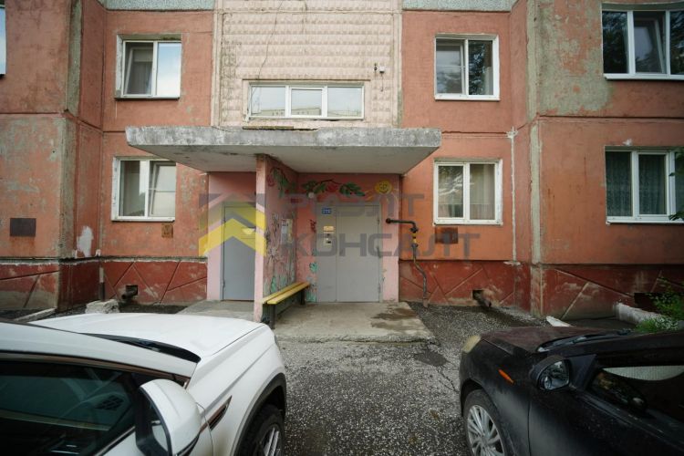 1-комн. квартира, Вторичка, 37.30м², 5/10 этаж миниатюра 17