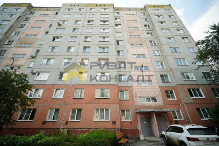 1-комн. квартира, Вторичка, 37.30м², 5/10 этаж миниатюра 18