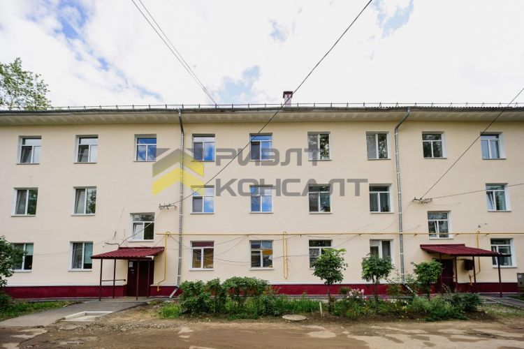 2-комн. квартира, Вторичка, 55.60м², 2/3 этаж миниатюра 6