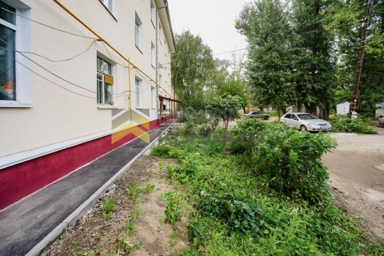 2-комн. квартира, Вторичка, 55.60м², 2/3 этаж миниатюра 8