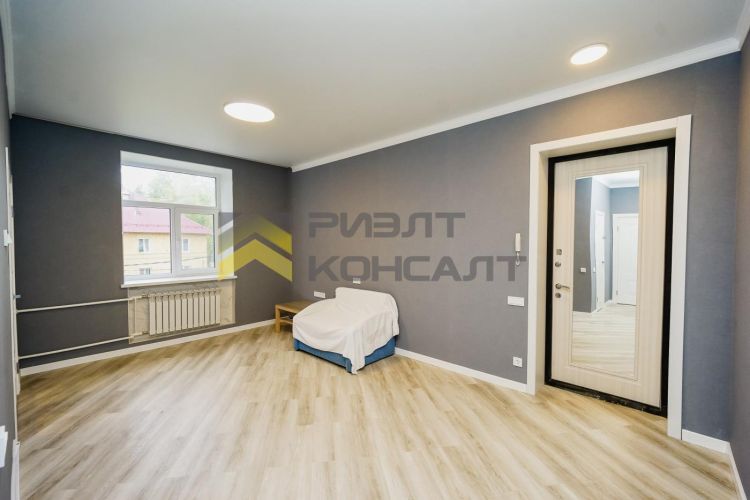2-комн. квартира, Вторичка, 55.60м², 2/3 этаж миниатюра 10