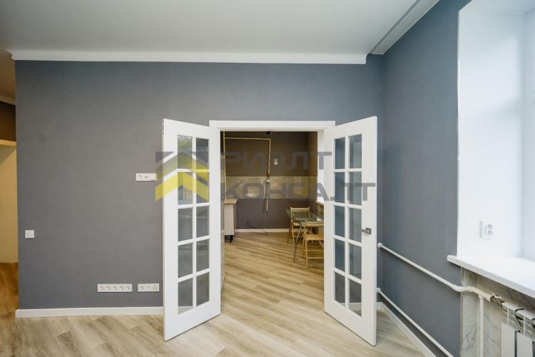 2-комн. квартира, Вторичка, 55.60м², 2/3 этаж миниатюра 17