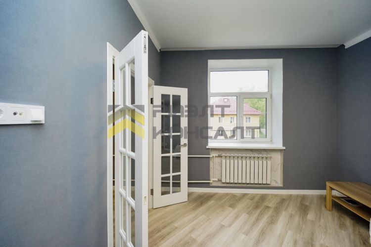 2-комн. квартира, Вторичка, 55.60м², 2/3 этаж миниатюра 19