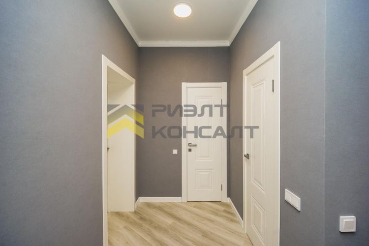 2-комн. квартира, Вторичка, 55.60м², 2/3 этаж миниатюра 27
