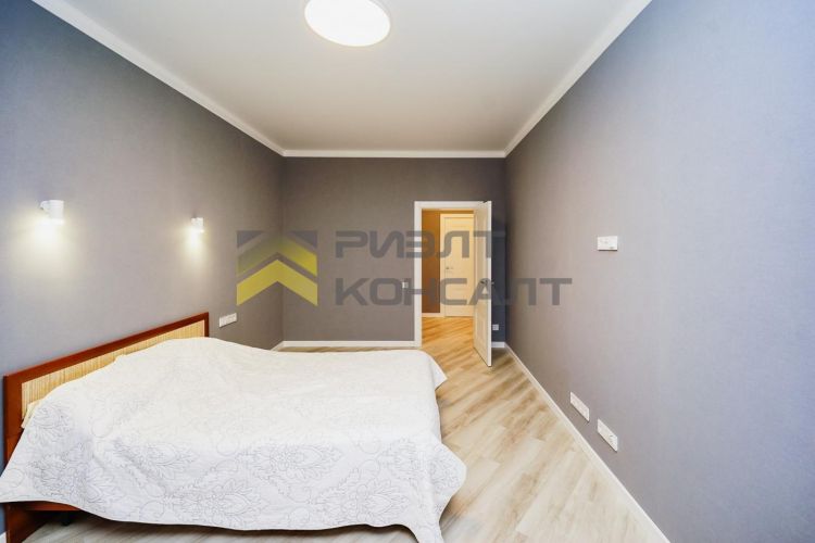 2-комн. квартира, Вторичка, 55.60м², 2/3 этаж миниатюра 38
