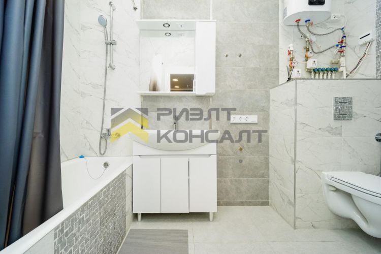 2-комн. квартира, Вторичка, 55.60м², 2/3 этаж миниатюра 39