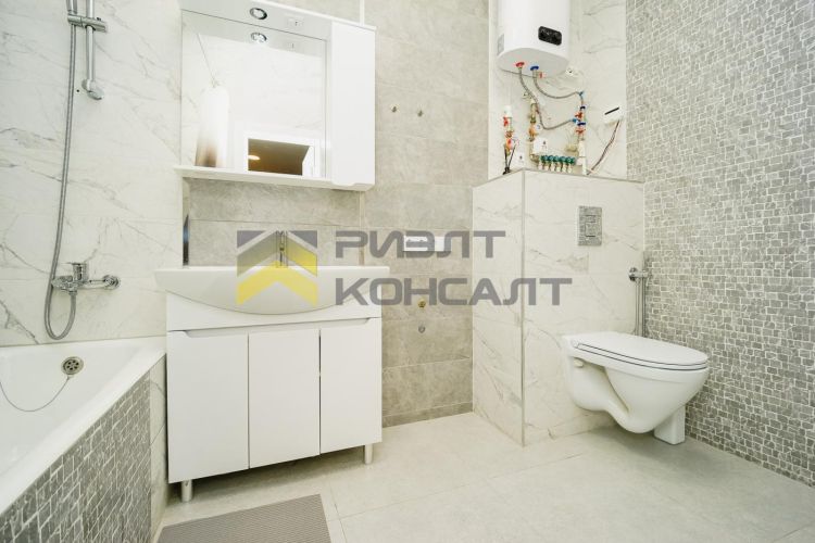 2-комн. квартира, Вторичка, 55.60м², 2/3 этаж миниатюра 40