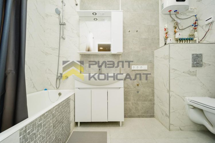 2-комн. квартира, Вторичка, 55.60м², 2/3 этаж миниатюра 41