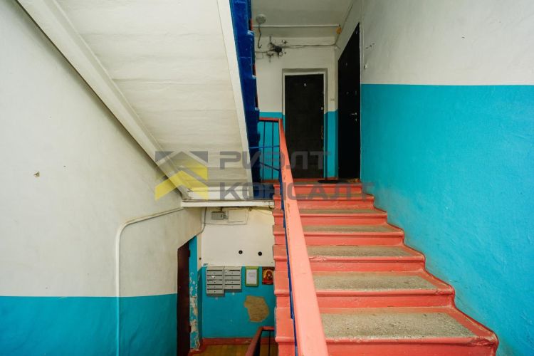 2-комн. квартира, Вторичка, 55.60м², 2/3 этаж миниатюра 46