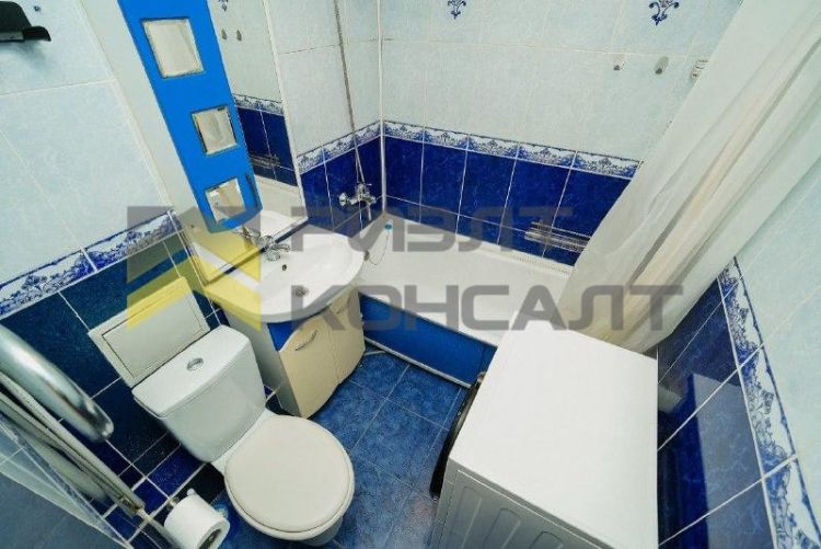 3-комн. квартира, Вторичка, 54.60м², 2/5 этаж миниатюра 23